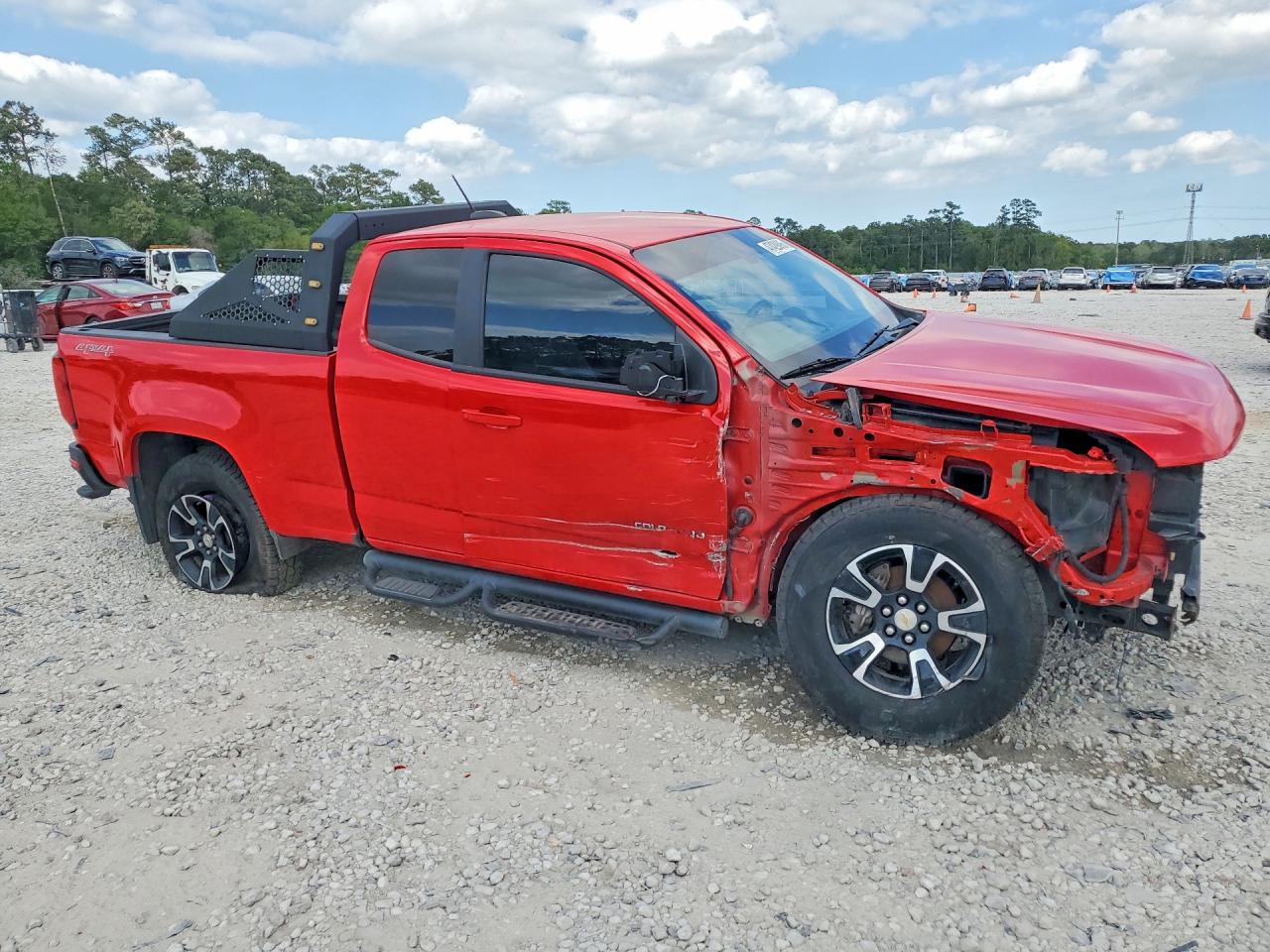 Chevrolet Colorado