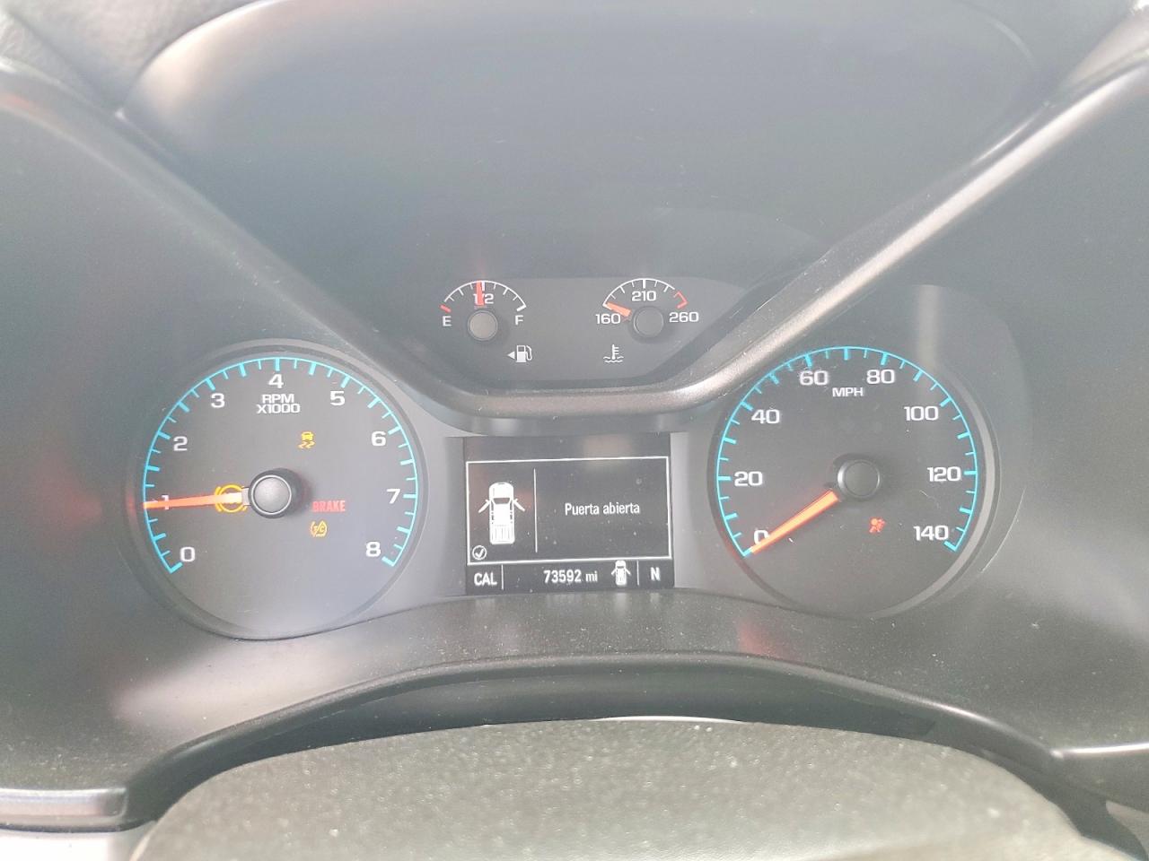 Chevrolet Colorado