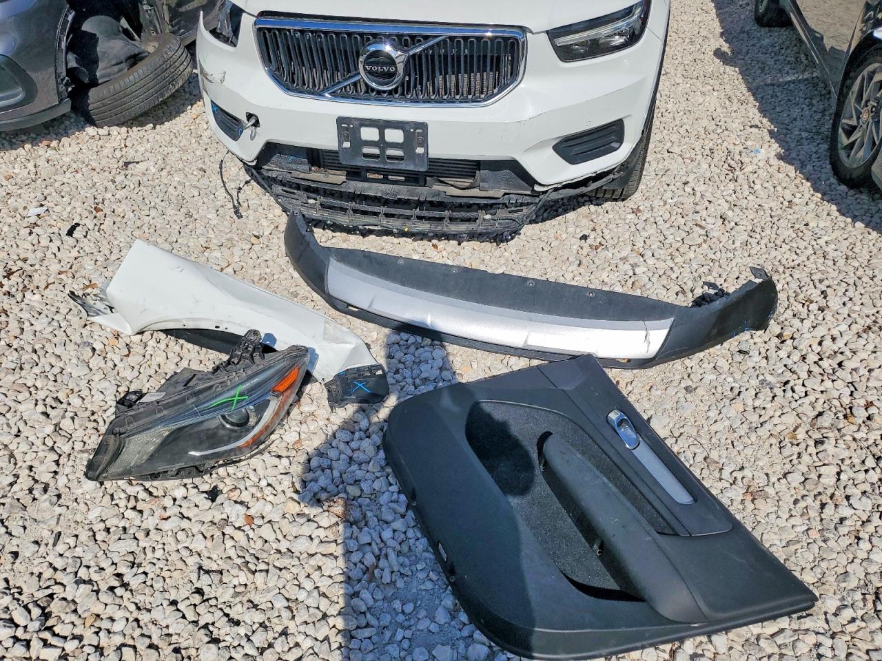 Volvo XC40 T5 Momentum