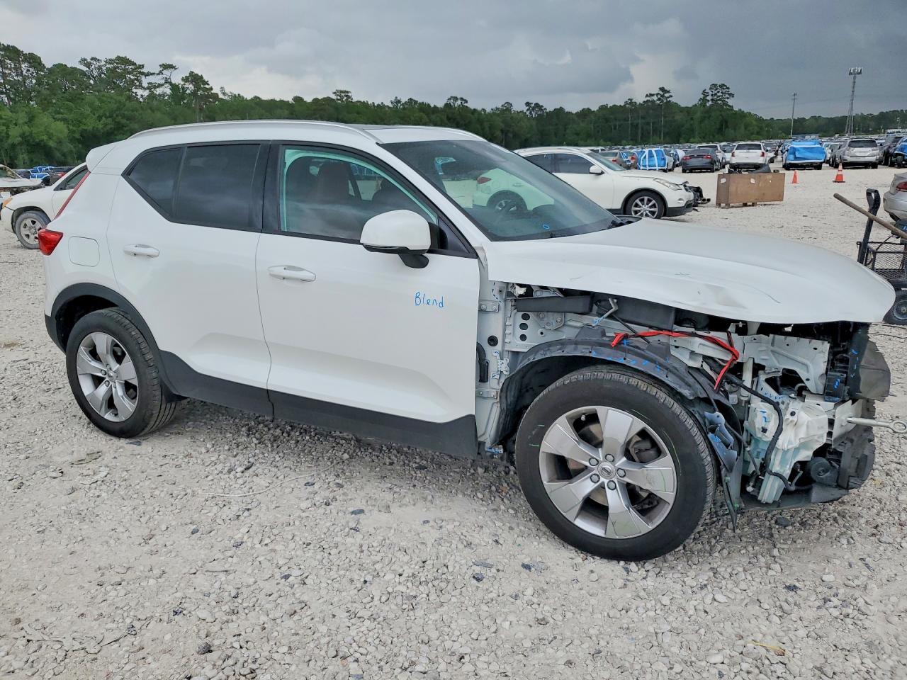 Volvo XC40 T5 Momentum