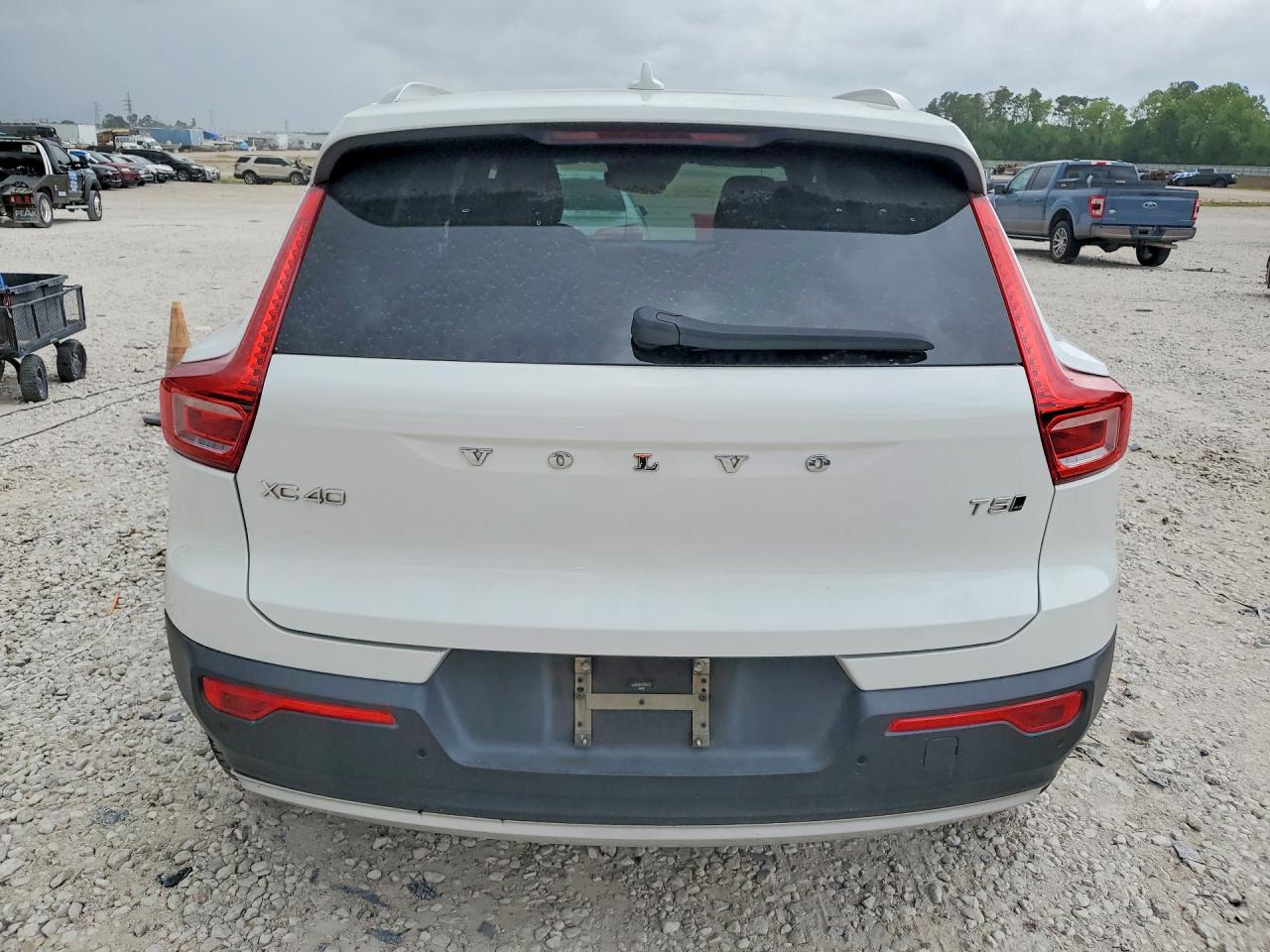 Volvo XC40 T5 Momentum