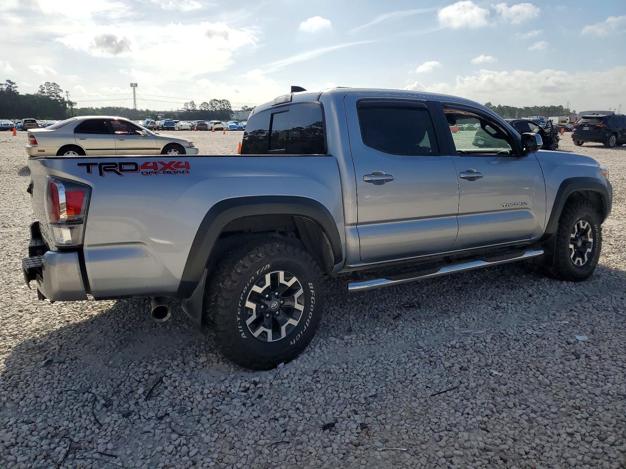 Toyota Tacoma Trd Off-road