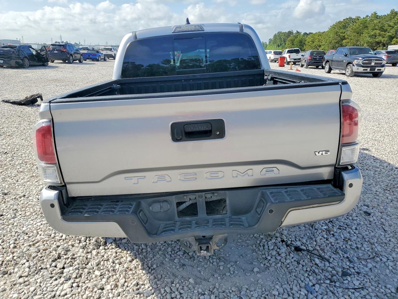 Toyota Tacoma Trd Off-road