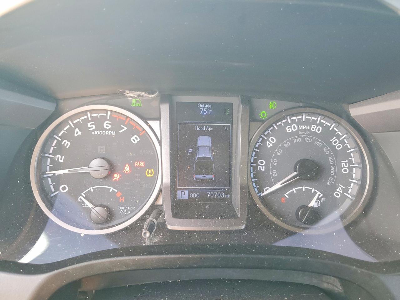 Toyota Tacoma Trd Off-road