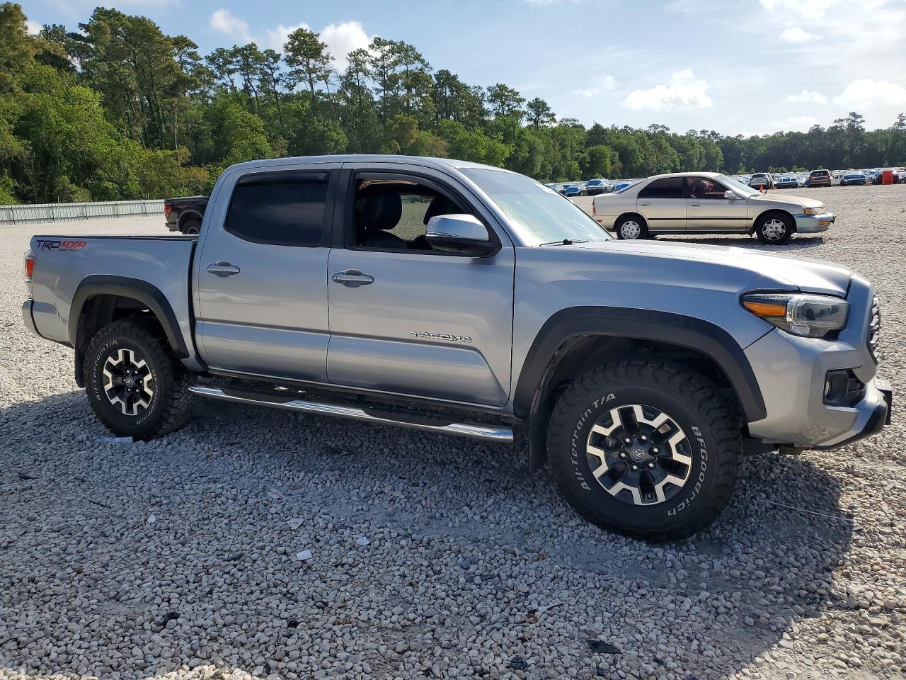 Toyota Tacoma Trd Off-road