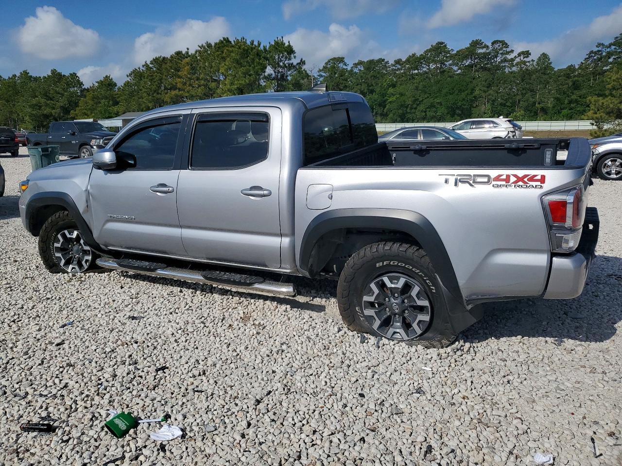 Toyota Tacoma Trd Off-road