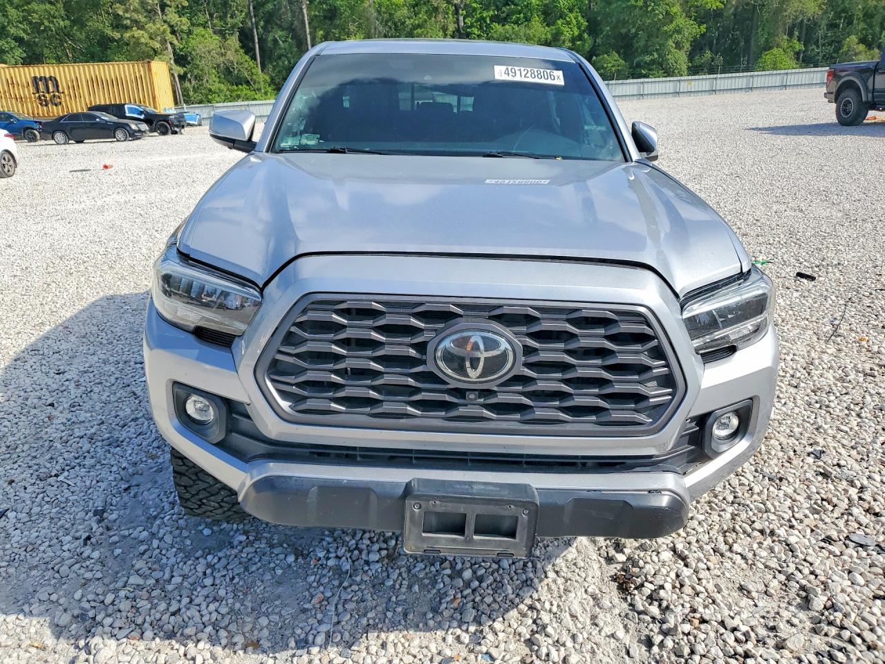 Toyota Tacoma Trd Off-road