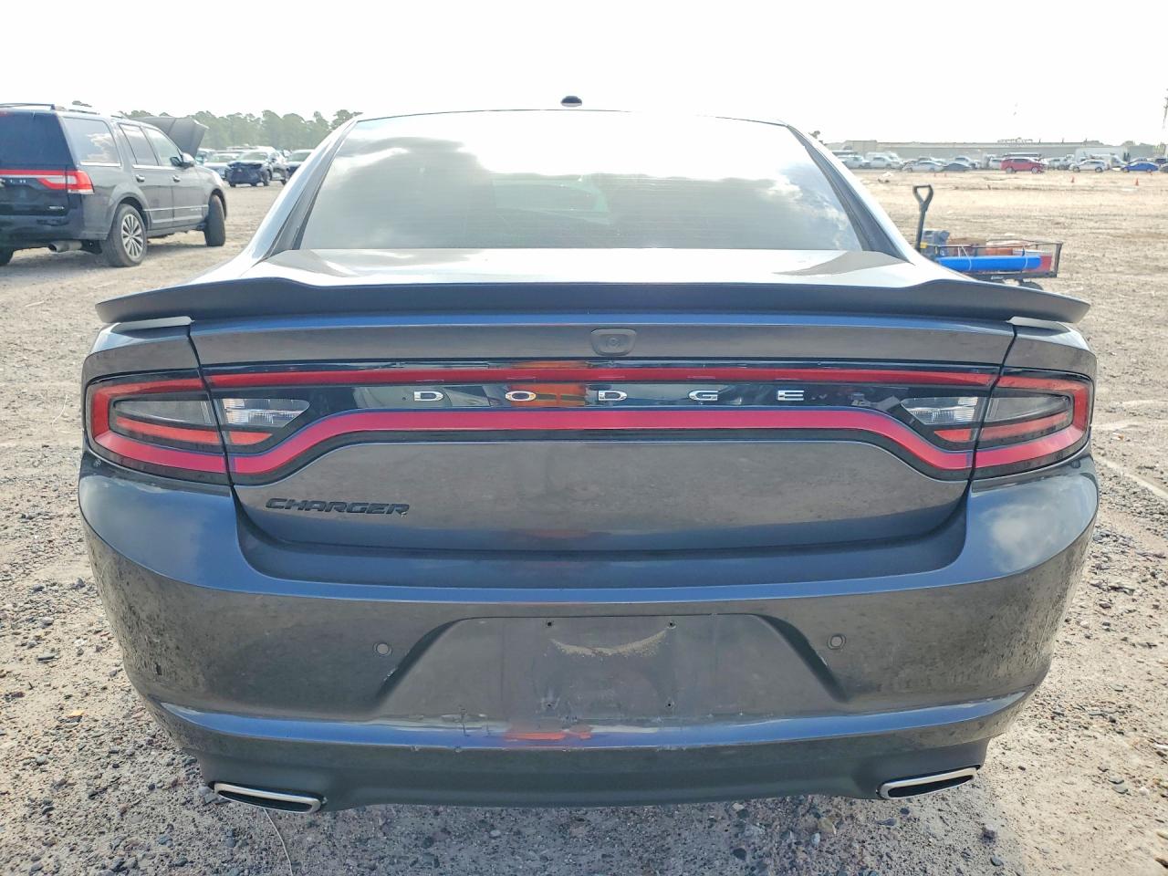 Dodge Charger Sxt