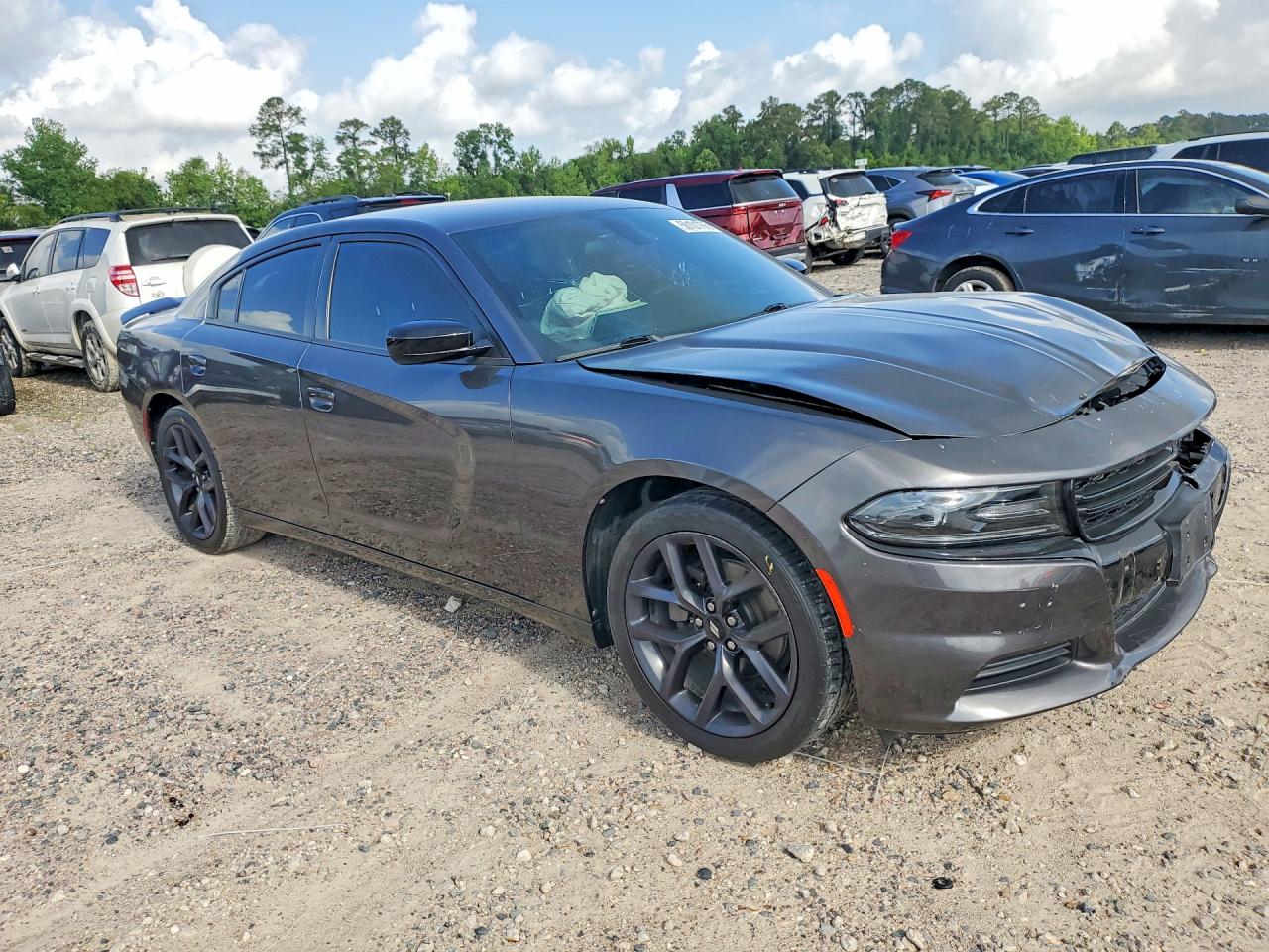 Dodge Charger Sxt