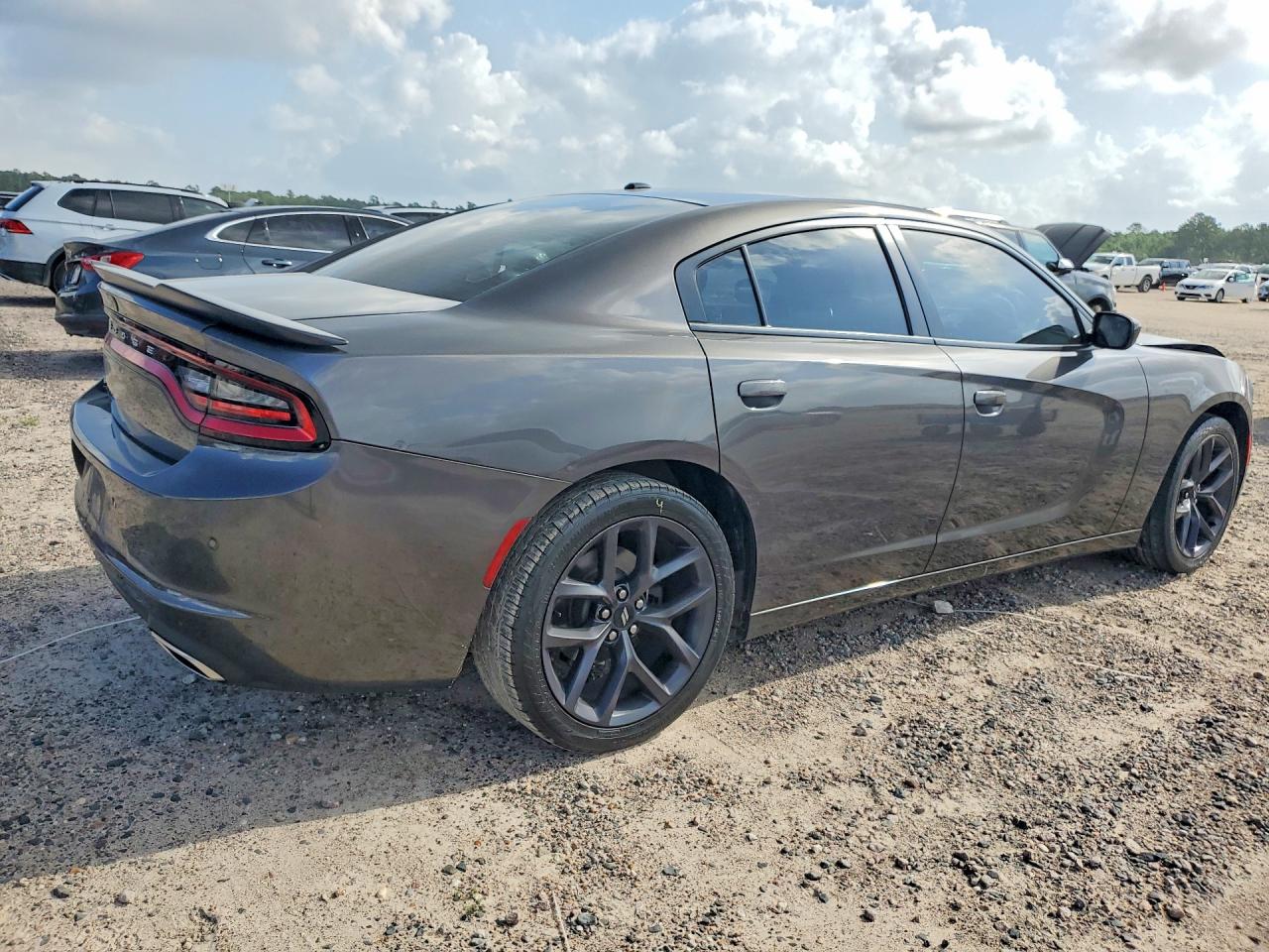 Dodge Charger Sxt