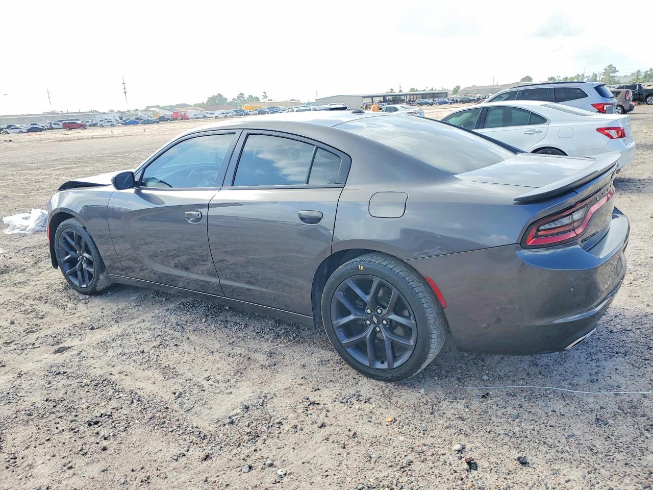 Dodge Charger Sxt