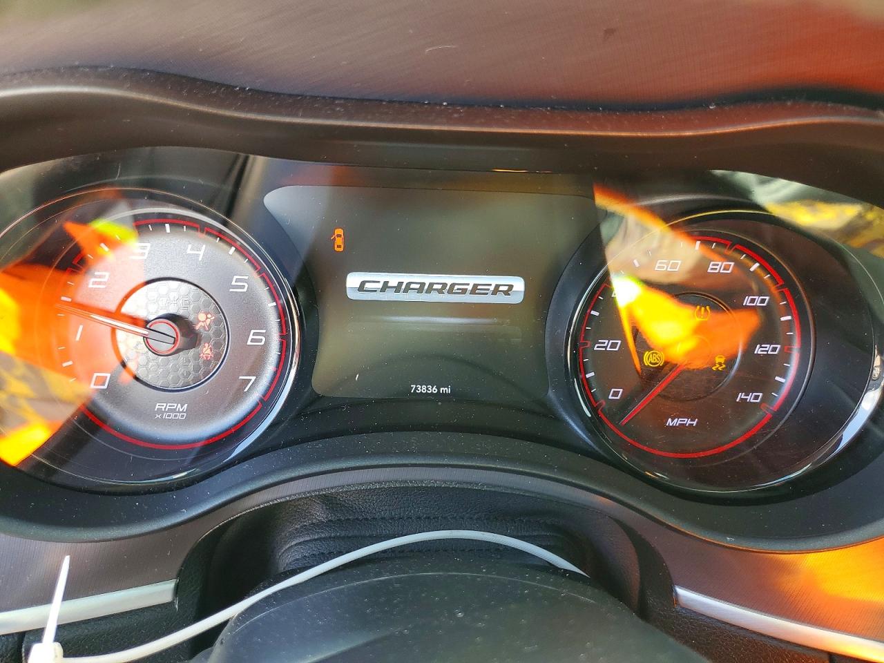 Dodge Charger Sxt