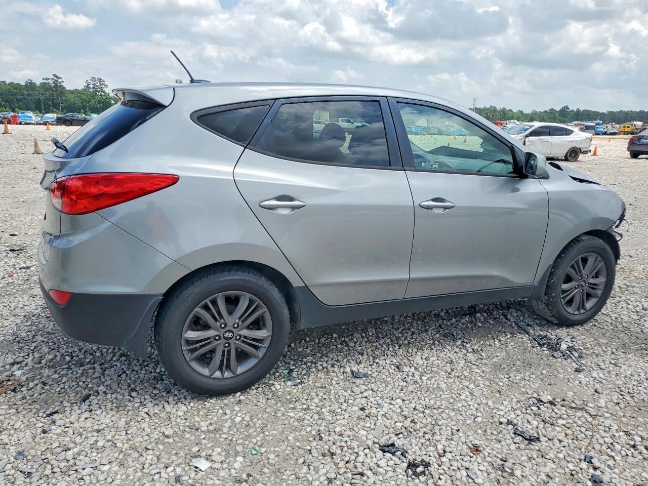 Hyundai TUCSON Gls