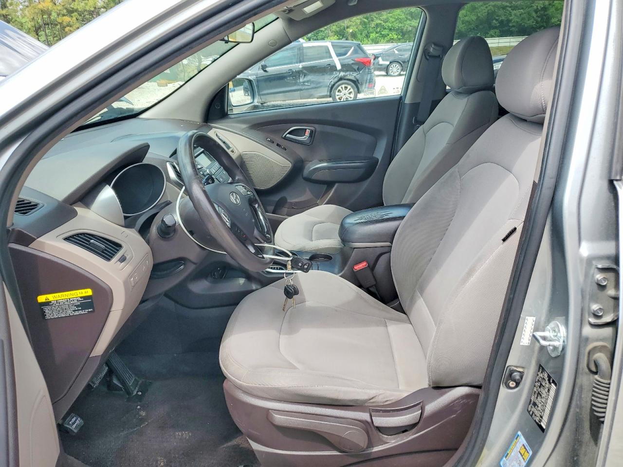 Hyundai TUCSON Gls