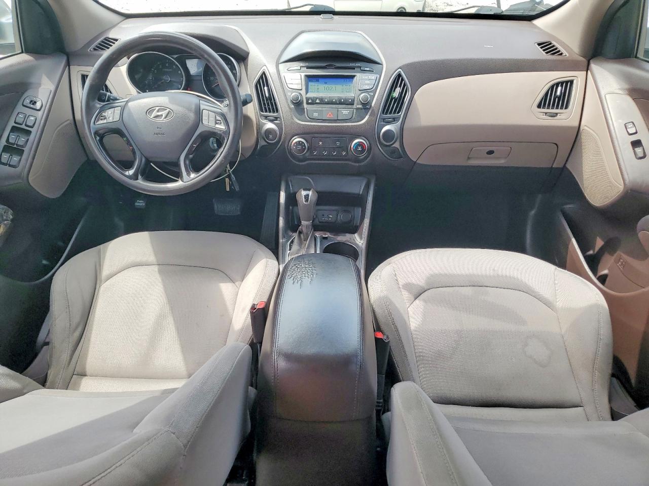 Hyundai TUCSON Gls
