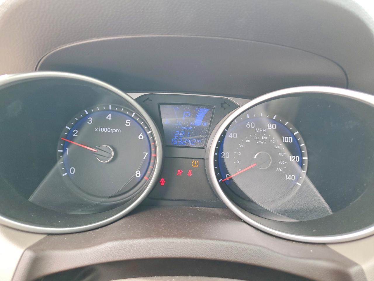 Hyundai TUCSON Gls
