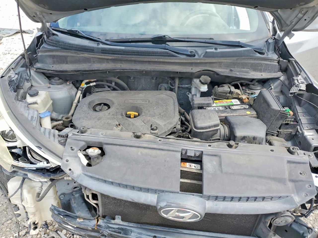 Hyundai TUCSON Gls