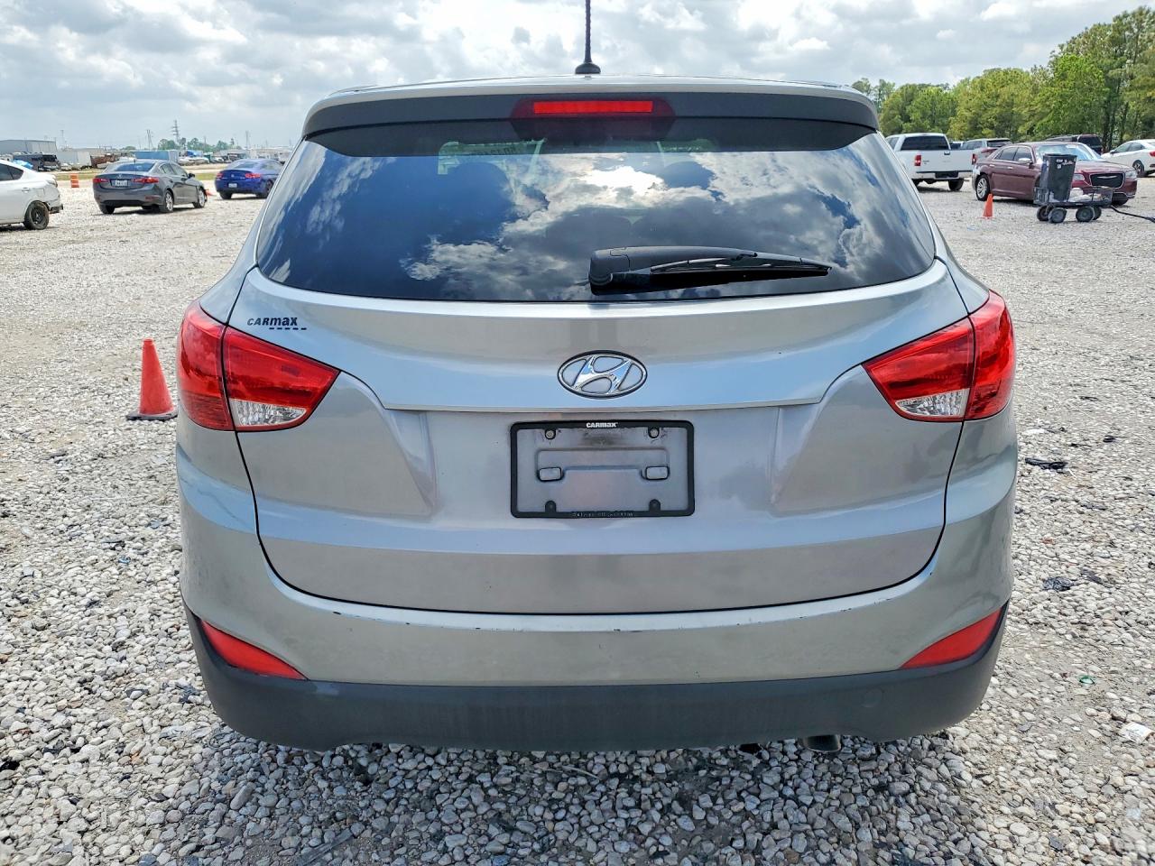 Hyundai TUCSON Gls