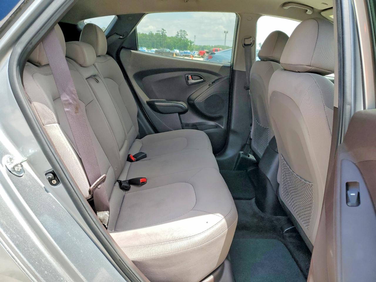 Hyundai TUCSON Gls