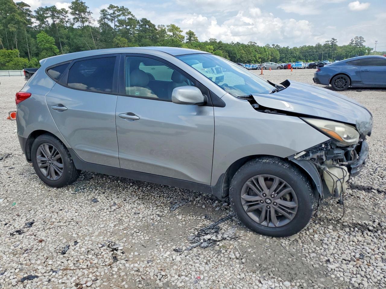 Hyundai TUCSON Gls