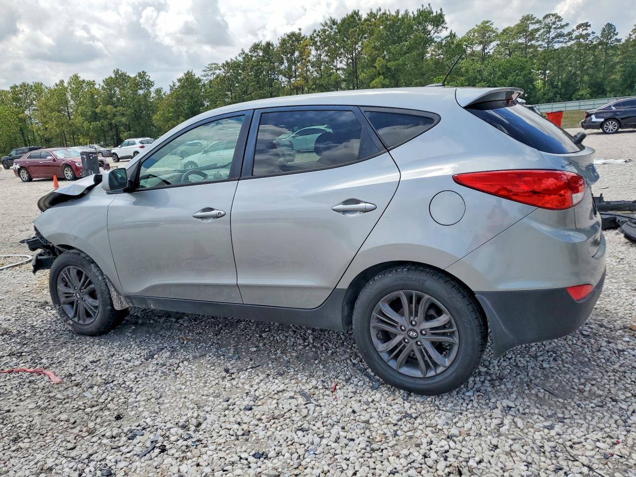 Hyundai TUCSON Gls