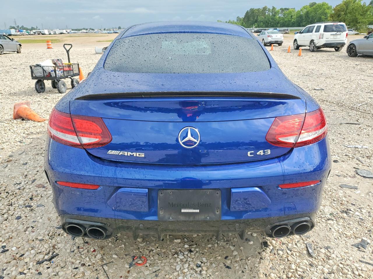 Mercedes-Benz C-Class 43 Amg