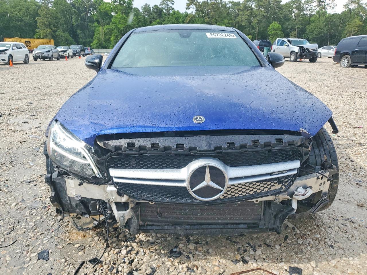 Mercedes-Benz C-Class 43 Amg