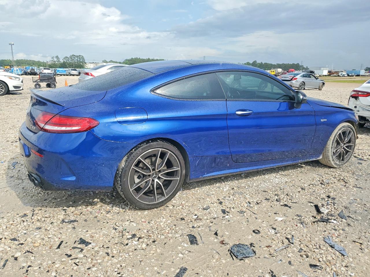 Mercedes-Benz C-Class 43 Amg