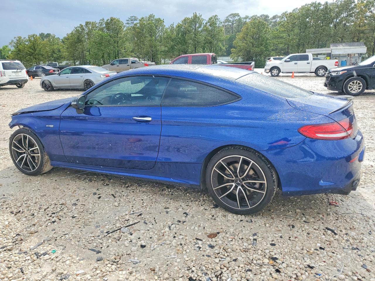 Mercedes-Benz C-Class 43 Amg