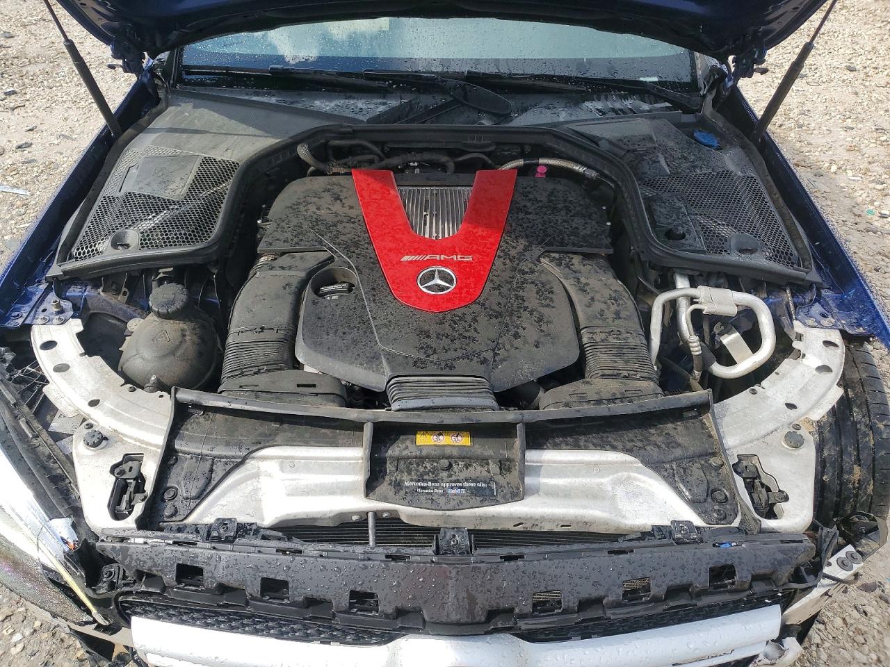 Mercedes-Benz C-Class 43 Amg