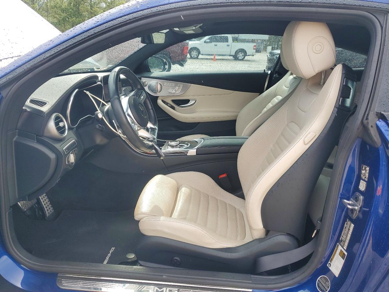 Mercedes-Benz C-Class 43 Amg