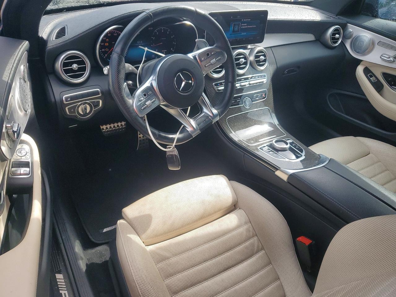Mercedes-Benz C-Class 43 Amg