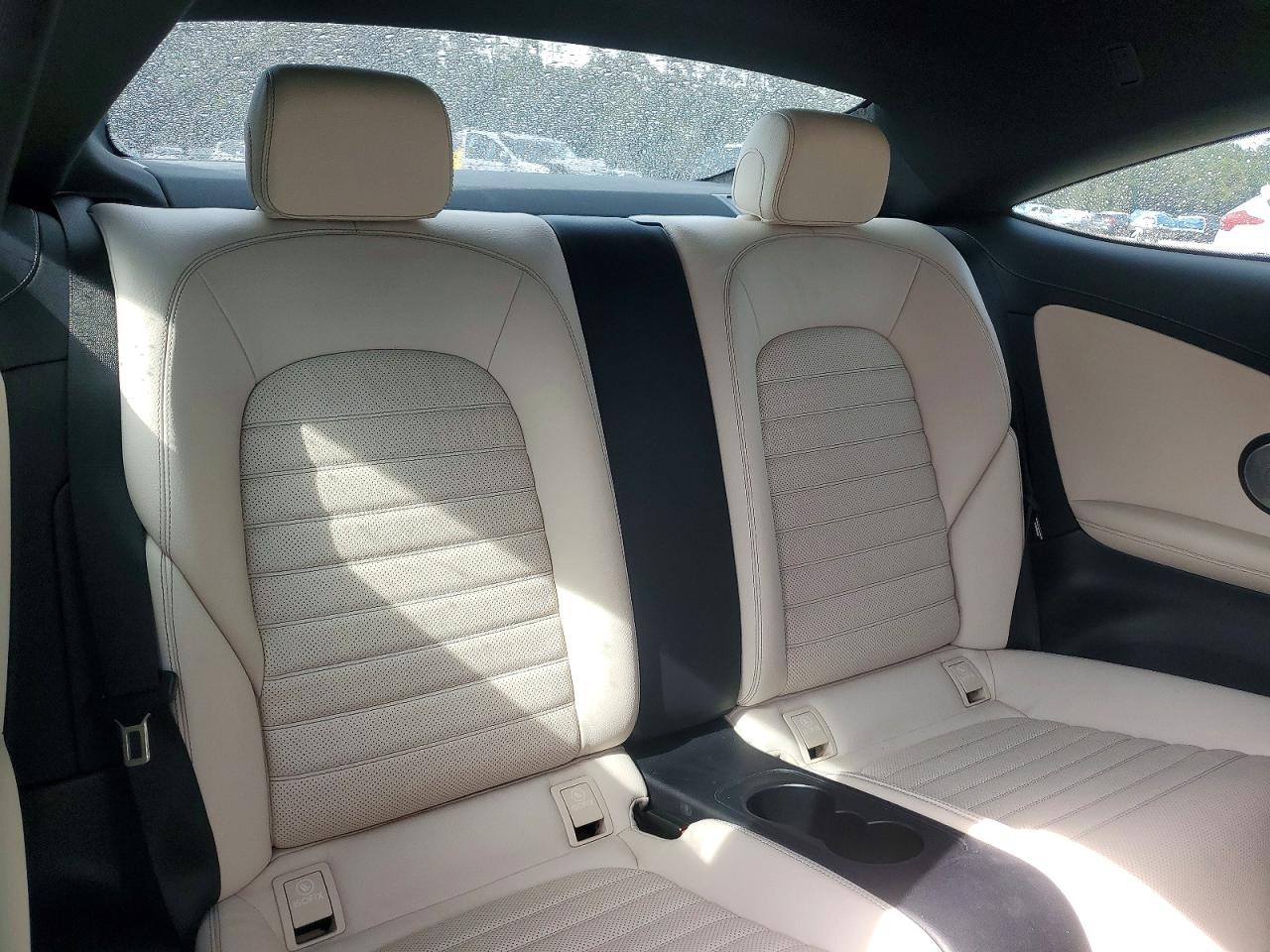 Mercedes-Benz C-Class 43 Amg