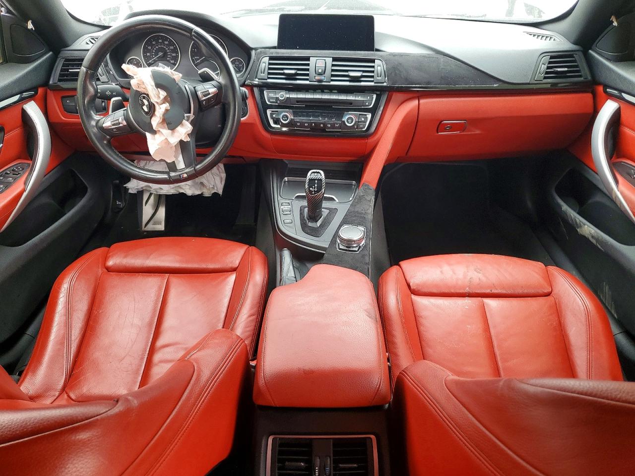 BMW 4 Series I Gran Coupe Sulev