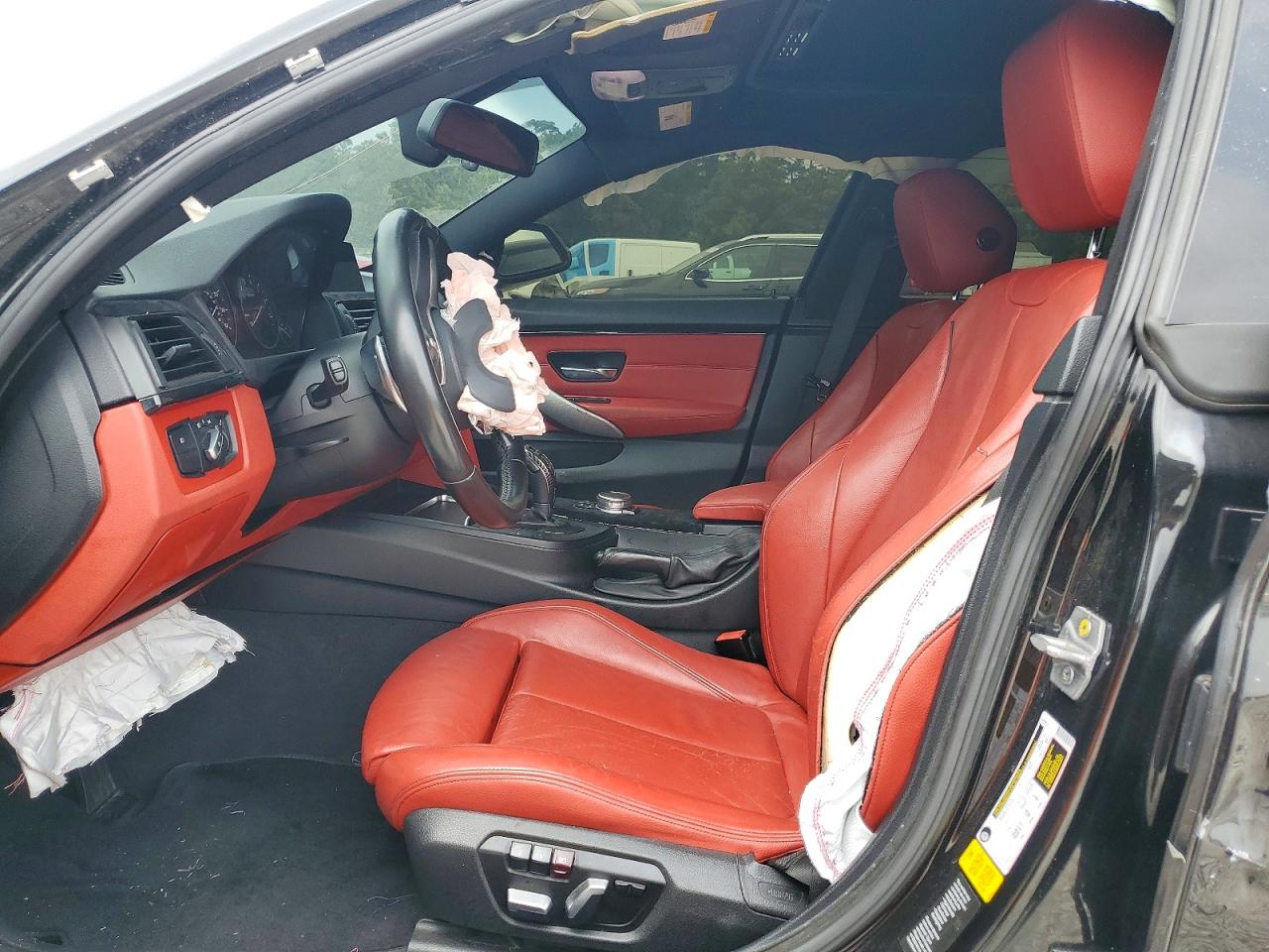 BMW 4 Series I Gran Coupe Sulev