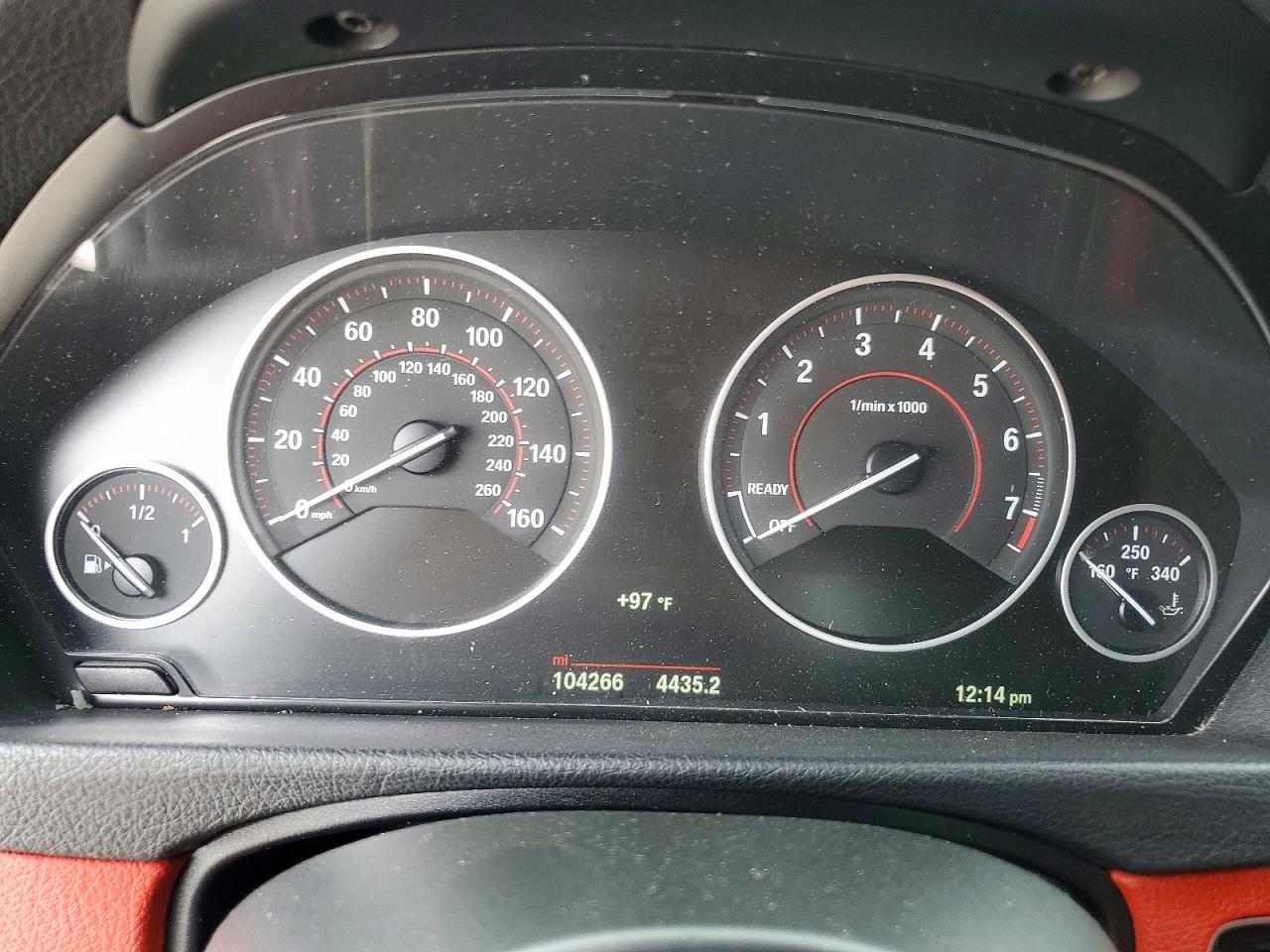 BMW 4 Series I Gran Coupe Sulev