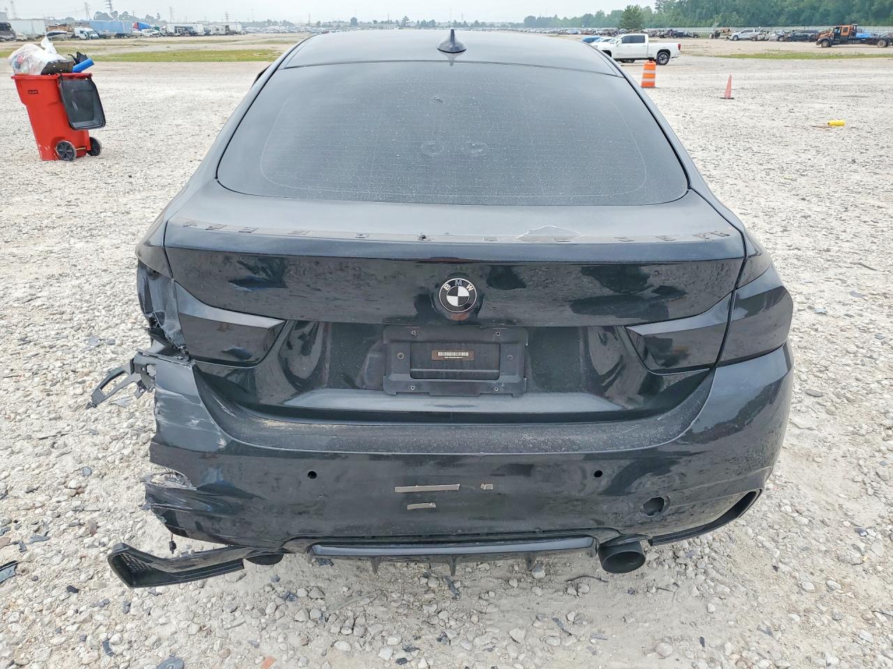BMW 4 Series I Gran Coupe Sulev
