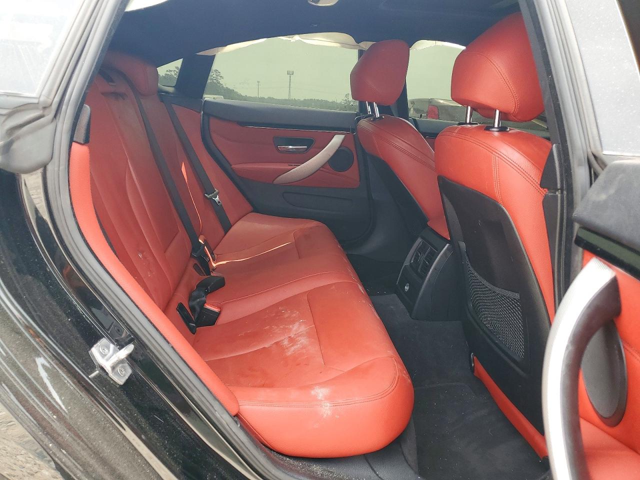 BMW 4 Series I Gran Coupe Sulev