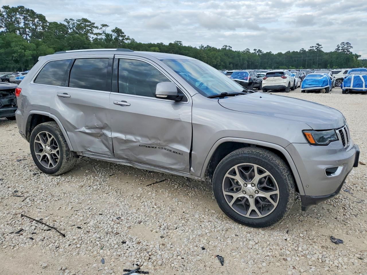 Jeep Grand Cherokee Limited
