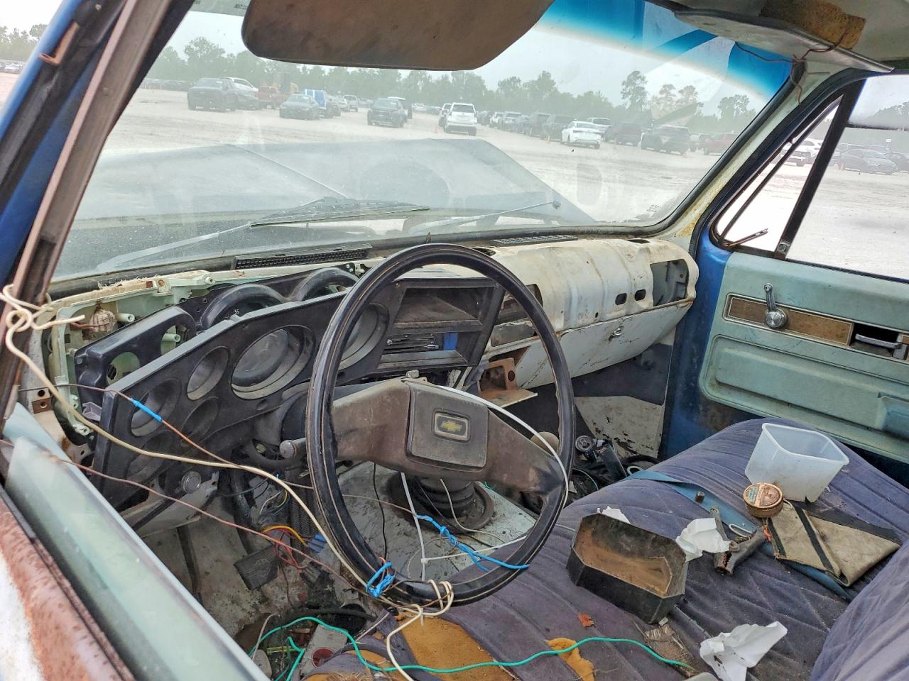 Chevrolet C30