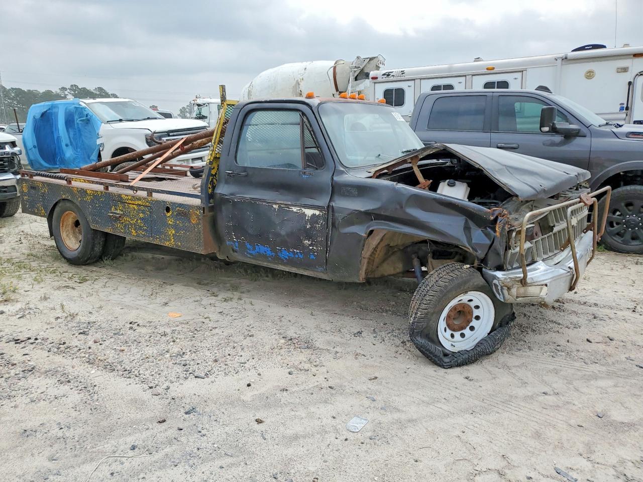 Chevrolet C30