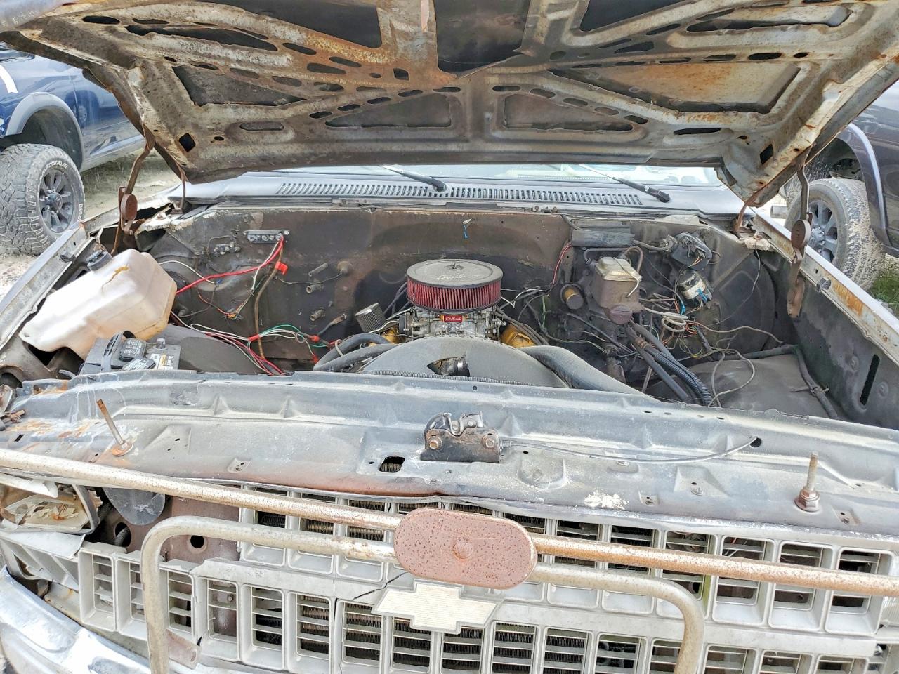 Chevrolet C30