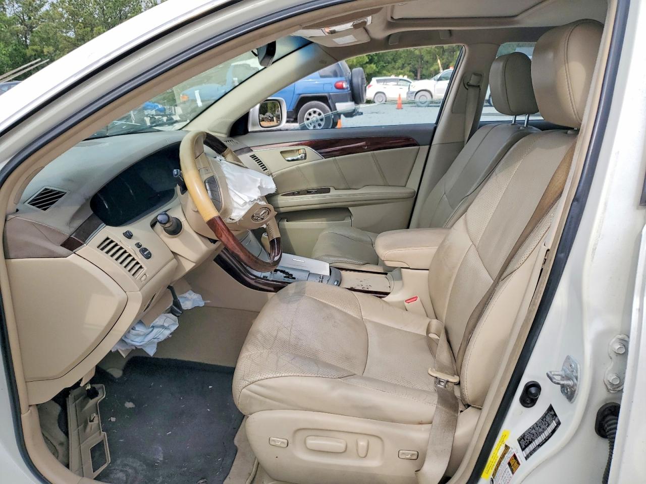 Toyota Avalon Limited