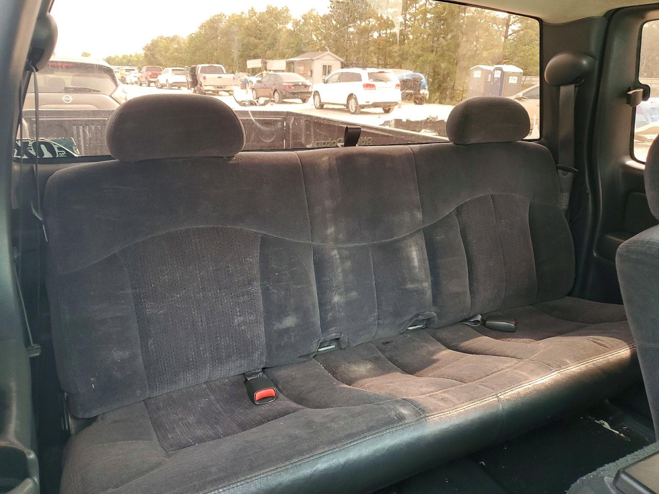 Chevrolet Silverado C1500