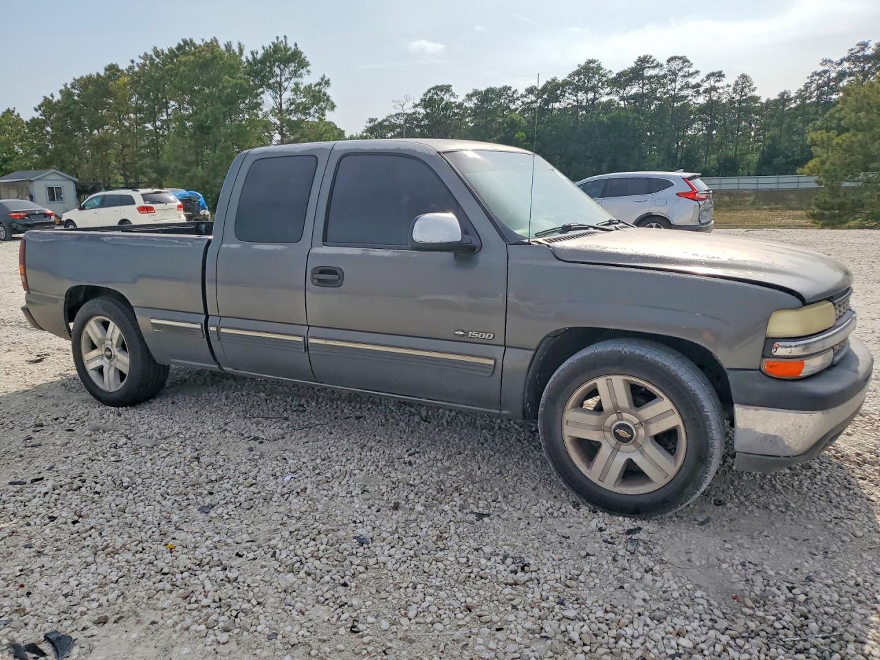 Chevrolet Silverado C1500