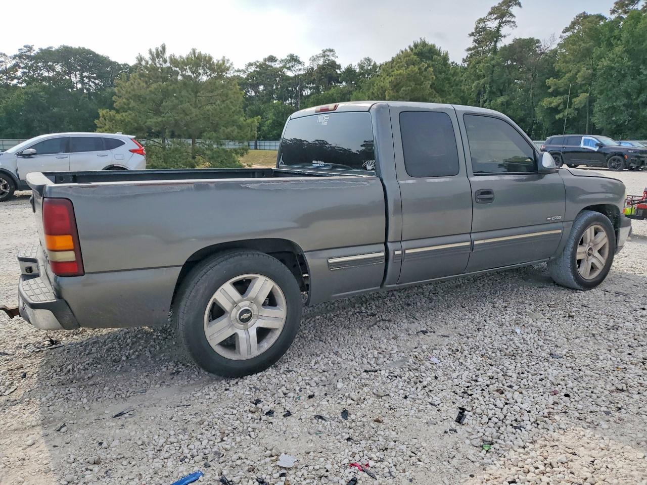 Chevrolet Silverado C1500