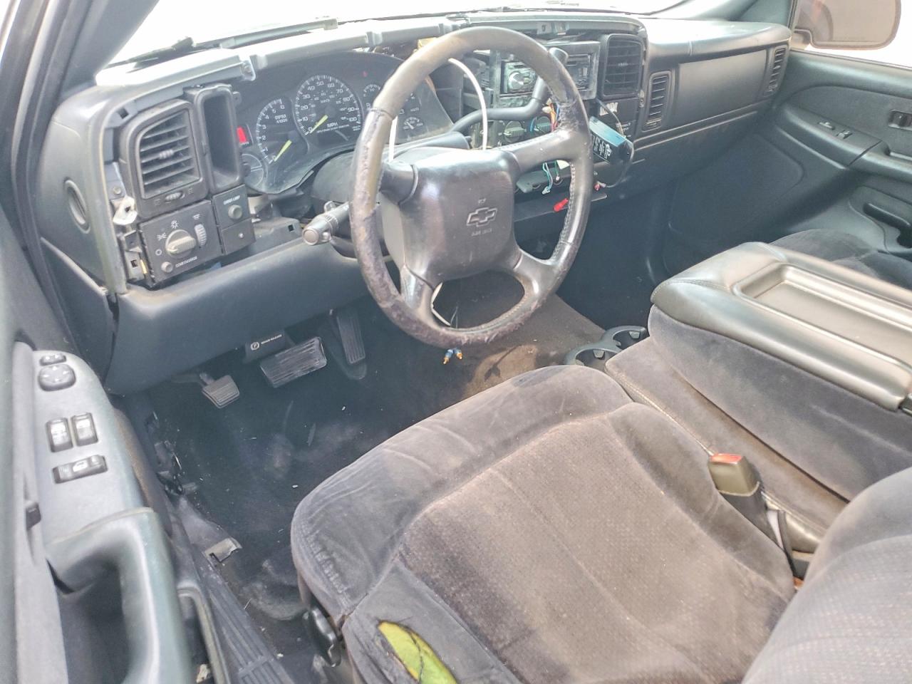 Chevrolet Silverado C1500