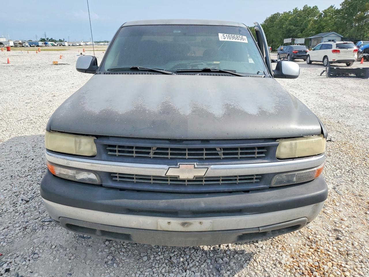 Chevrolet Silverado C1500