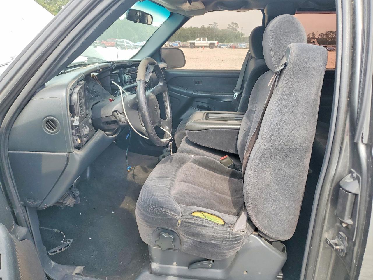 Chevrolet Silverado C1500