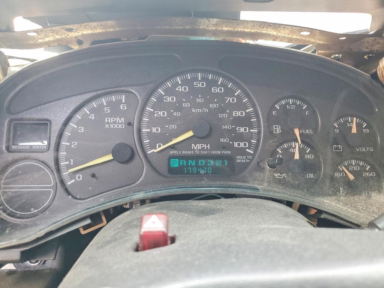 Chevrolet Silverado C1500